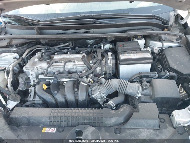 Toyota COROLLA LE 2022 JTDEPMAE1N3026826 Image 10