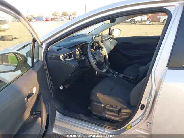 Toyota COROLLA LE 2022 JTDEPMAE1N3026826 Image 5