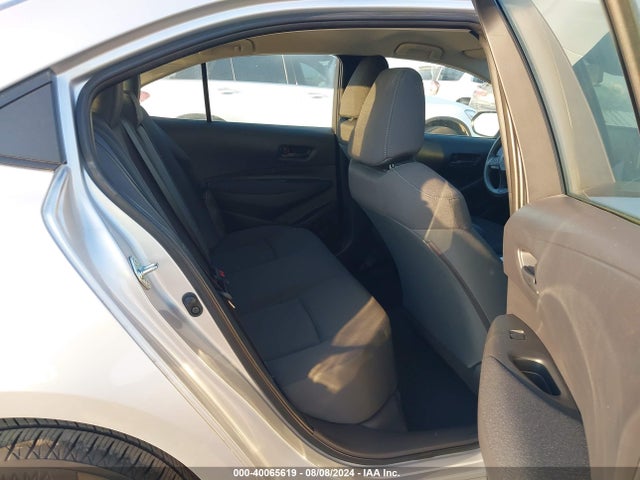 Toyota COROLLA LE 2022 JTDEPMAE1N3026826 Image 8