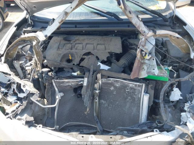 5YFBURHE2GP474453 Toyota Corolla L/le/le Pls/prm/s/s Pls
