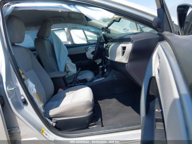 5YFBURHE2GP474453 Toyota Corolla L/le/le Pls/prm/s/s Pls