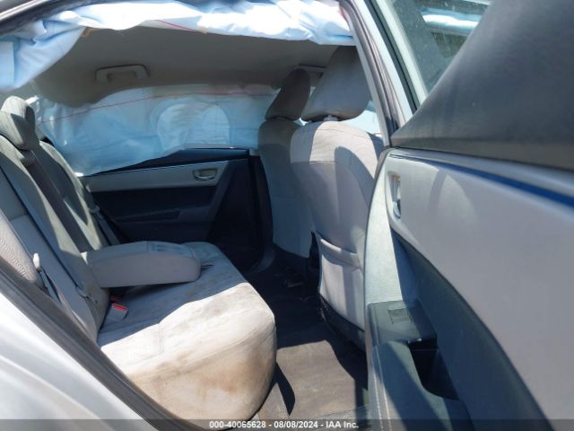 5YFBURHE2GP474453 Toyota Corolla L/le/le Pls/prm/s/s Pls