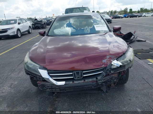 1HGCR2F35EA029321 Honda ACCORD LX