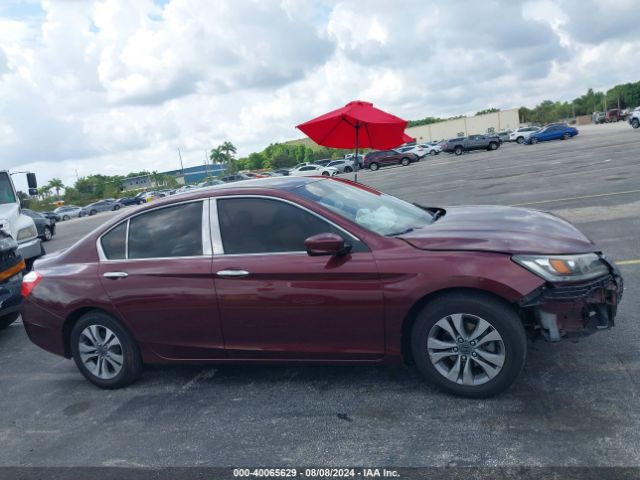 1HGCR2F35EA029321 Honda ACCORD LX