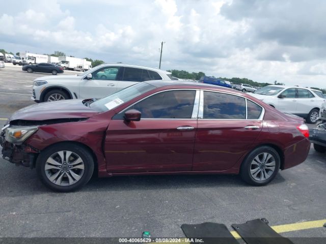 1HGCR2F35EA029321 Honda ACCORD LX