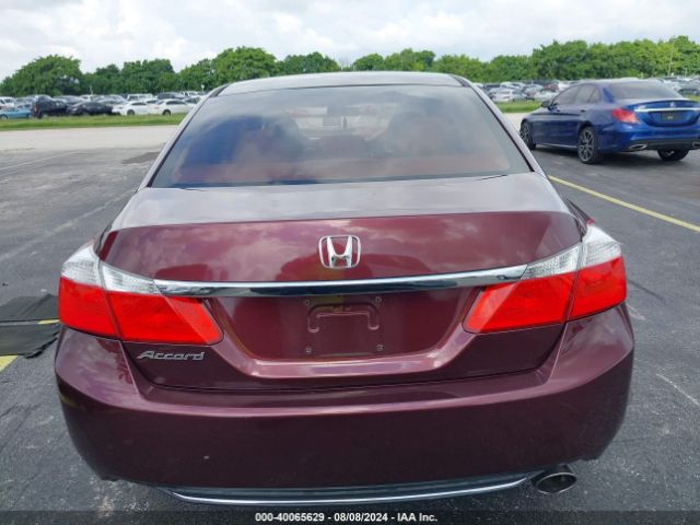 1HGCR2F35EA029321 Honda ACCORD LX