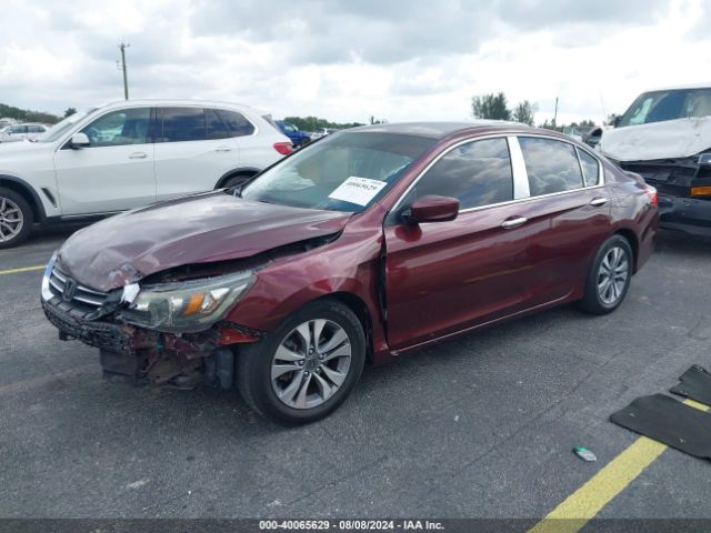 1HGCR2F35EA029321 Honda ACCORD LX
