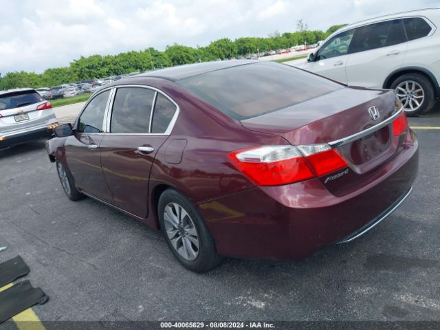 1HGCR2F35EA029321 Honda ACCORD LX