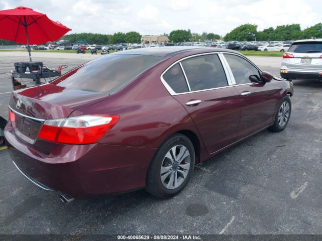 1HGCR2F35EA029321 Honda ACCORD LX