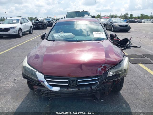 1HGCR2F35EA029321 Honda ACCORD LX