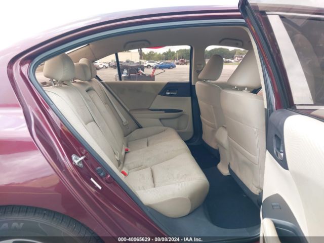 1HGCR2F35EA029321 Honda ACCORD LX