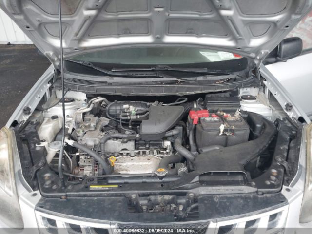 JN8AS5MV2FW764623 Nissan Rogue Select S