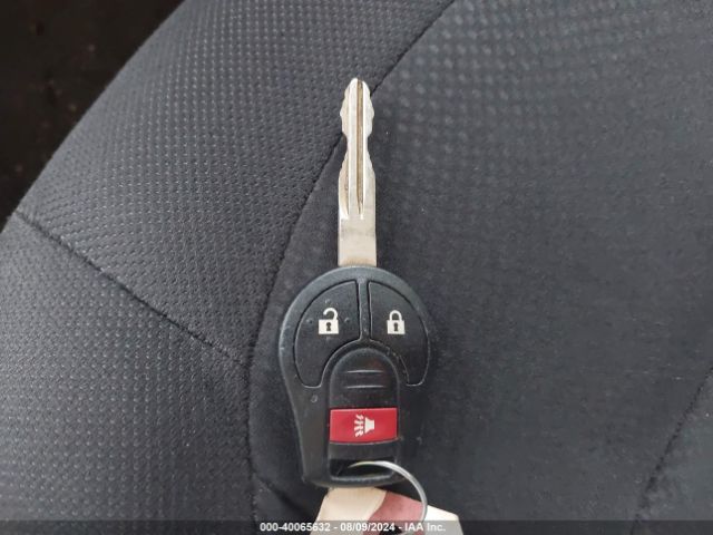 JN8AS5MV2FW764623 Nissan Rogue Select S