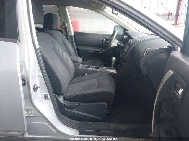 JN8AS5MV2FW764623 Nissan Rogue Select S