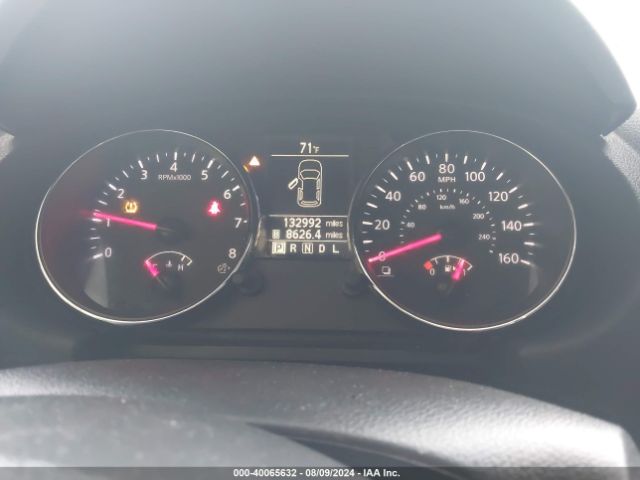 JN8AS5MV2FW764623 Nissan Rogue Select S