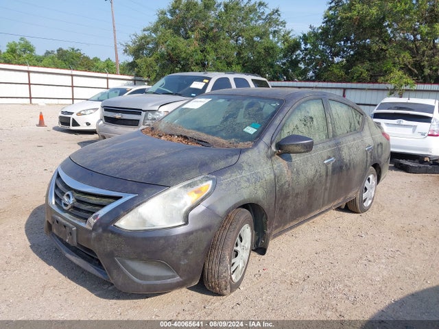 Nissan Versa 1.6 Sv 2015 3N1CN7AP4FL892996 Image 2