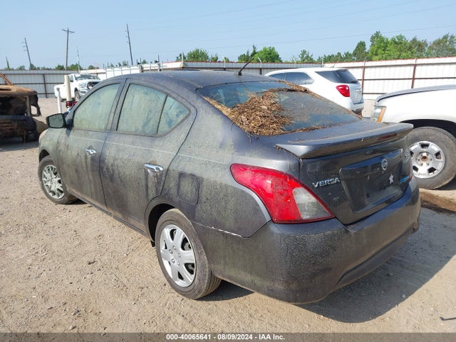 Nissan Versa 1.6 Sv 2015 3N1CN7AP4FL892996 Image 3