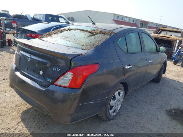 Nissan Versa 1.6 Sv 2015 3N1CN7AP4FL892996 Image 4