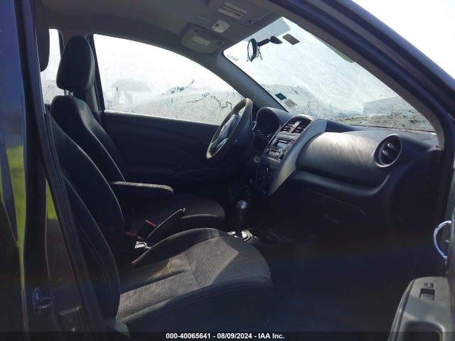 Nissan Versa 1.6 Sv 2015 3N1CN7AP4FL892996 Image 5