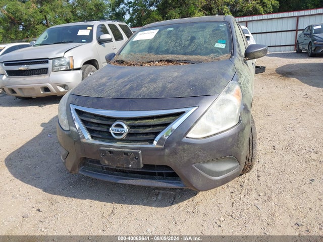 Nissan Versa 1.6 Sv 2015 3N1CN7AP4FL892996 Image 6