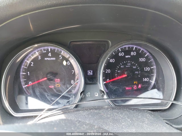 Nissan Versa 1.6 Sv 2015 3N1CN7AP4FL892996 Image 7