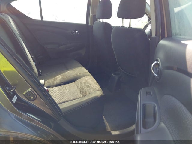 Nissan Versa 1.6 Sv 2015 3N1CN7AP4FL892996 Image 8