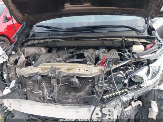 5TDYZRFH3HS224558 Toyota Highlander Limited/ltd Platinum
