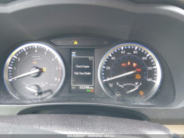5TDYZRFH3HS224558 Toyota Highlander Limited/ltd Platinum