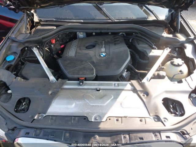 2019 BMW X3 5UXTR9C53KLR07341 Photo 9