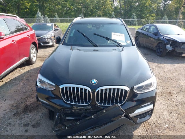 BMW X3 Xdrive30i 2019 5UXTR9C53KLR07341 Image 12