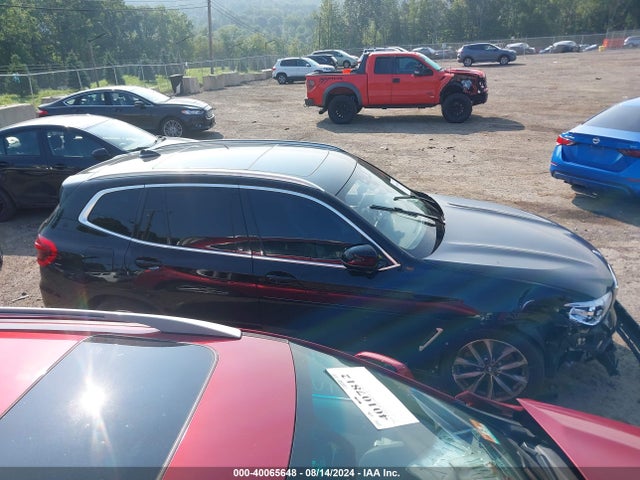 BMW X3 Xdrive30i 2019 5UXTR9C53KLR07341 Image 13