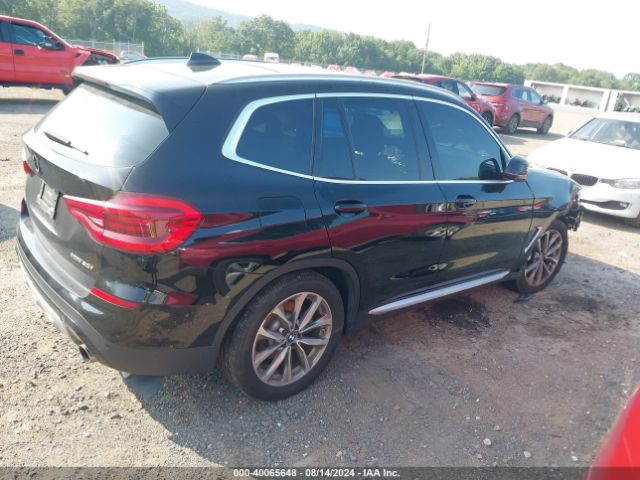 2019 BMW X3 5UXTR9C53KLR07341 Photo 3