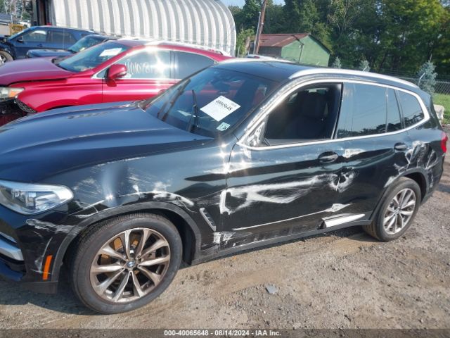 2019 BMW X3 5UXTR9C53KLR07341 Photo 5