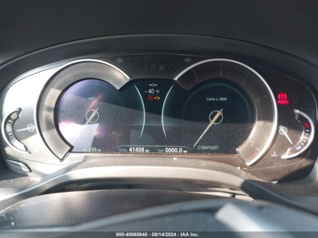 2019 BMW X3 5UXTR9C53KLR07341 Photo 6