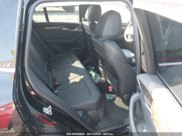 2019 BMW X3 5UXTR9C53KLR07341 Photo 7