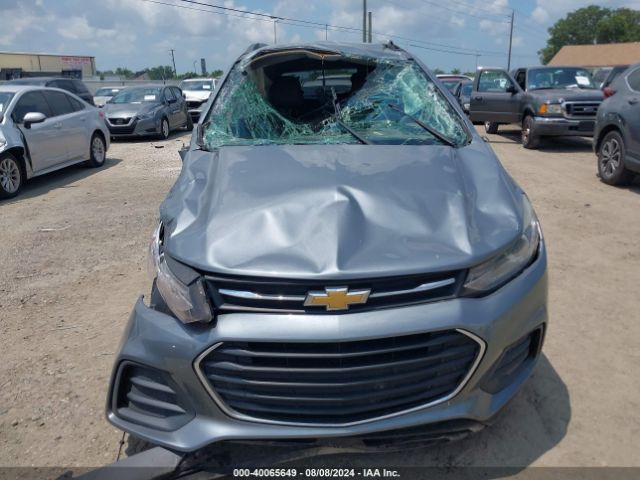 KL7CJLSB0KB856770 Chevrolet TRAX 1LT