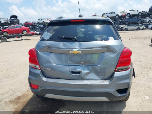 KL7CJLSB0KB856770 Chevrolet TRAX 1LT