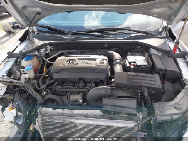 1VWAT7A37FC029299 Volkswagen Passat 1.8t Wolfsburg Edition