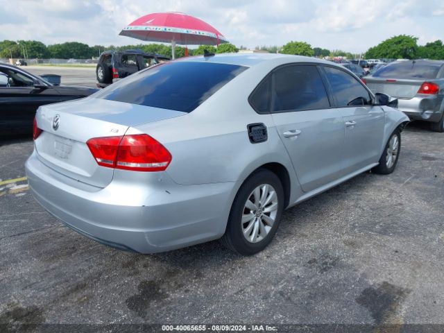 1VWAT7A37FC029299 Volkswagen Passat 1.8t Wolfsburg Edition