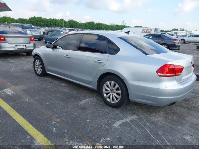 1VWAT7A37FC029299 Volkswagen Passat 1.8t Wolfsburg Edition