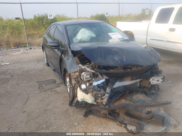 Toyota COROLLA LE 2020 JTDEPRAE1LJ026542 главное изображение
