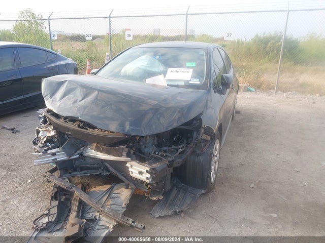 Toyota COROLLA LE 2020 JTDEPRAE1LJ026542 Image 2