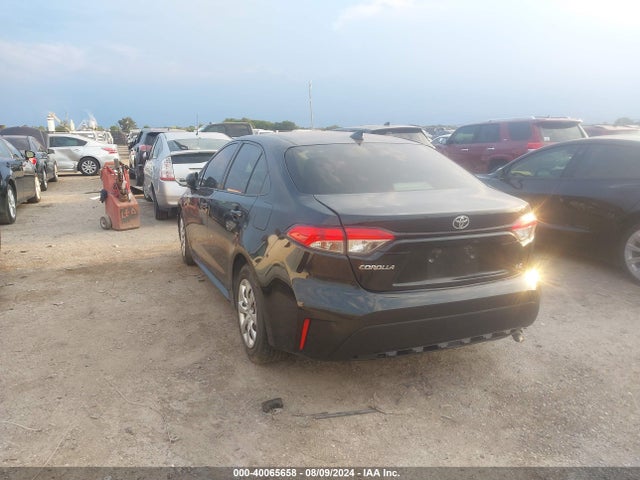 Toyota COROLLA LE 2020 JTDEPRAE1LJ026542 Image 3