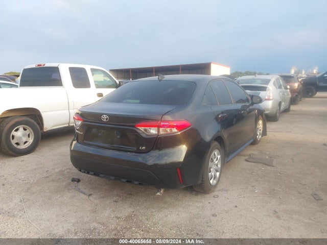 Toyota COROLLA LE 2020 JTDEPRAE1LJ026542 Image 4