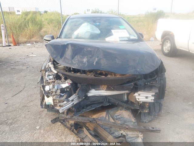 Toyota COROLLA LE 2020 JTDEPRAE1LJ026542 Image 6