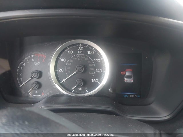 Toyota COROLLA LE 2020 JTDEPRAE1LJ026542 Image 7
