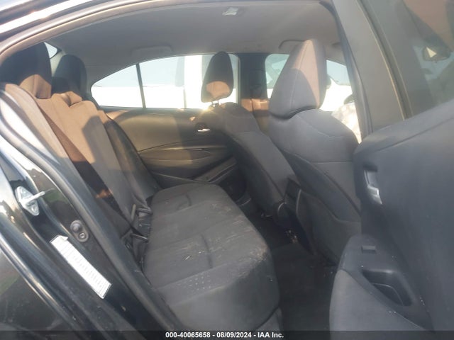 Toyota COROLLA LE 2020 JTDEPRAE1LJ026542 Image 8