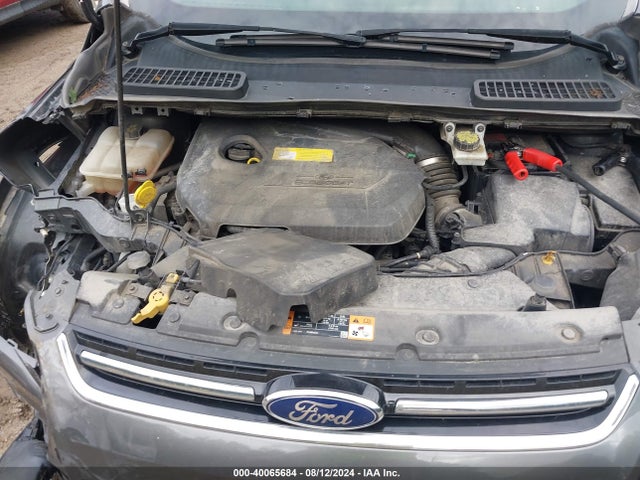 Ford Escape Titanium 2016 1FMCU9JX5GUA88253 Image 10