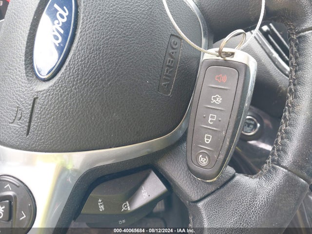 Ford Escape Titanium 2016 1FMCU9JX5GUA88253 Image 11
