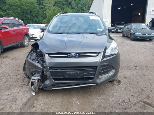 Ford Escape Titanium 2016 1FMCU9JX5GUA88253 Image 12
